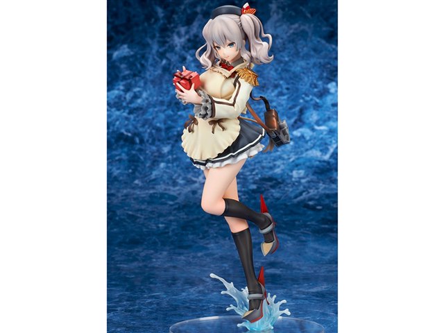 鹿島 バレンタインmode 「艦隊これくしょん～艦これ～」 艦隊これくしょん -艦これ- 鹿島 バレンタインmodeの製品画像 - 価格.com