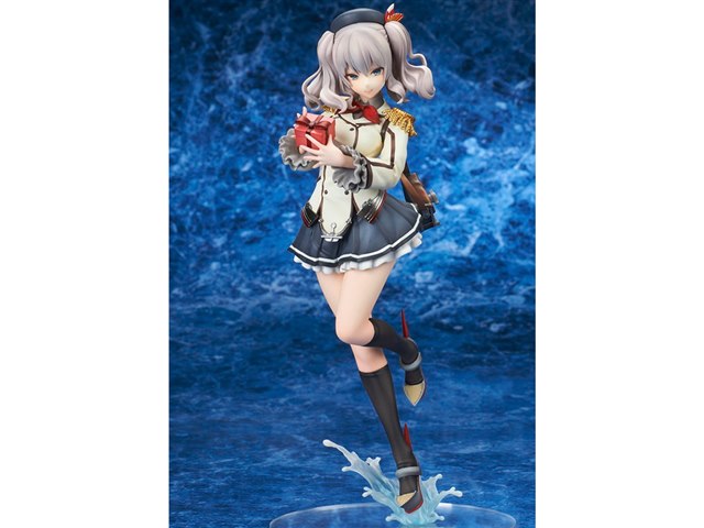 艦隊これくしょん -艦これ- 鹿島 バレンタインmodeの製品画像 - 価格.com