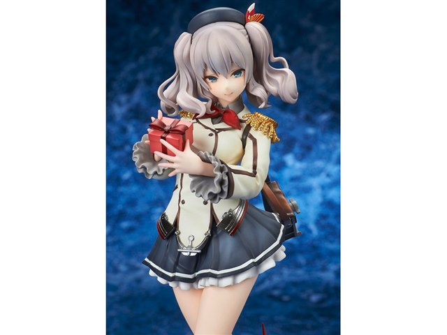 艦隊これくしょん -艦これ- 鹿島 バレンタインmodeの製品画像 - 価格.com