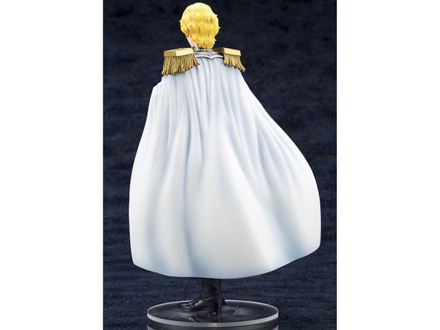 ARTFX J 銀河英雄伝説 1/8 ラインハルト・フォン・ローエングラムの