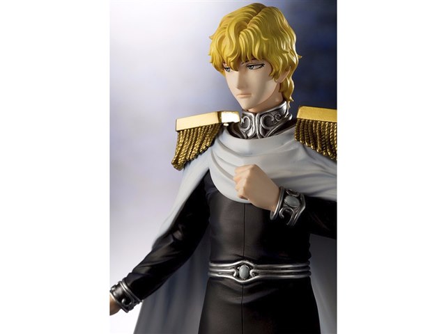 ARTFX J 銀河英雄伝説 1/8 ラインハルト・フォン・ローエングラムの
