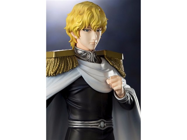 ARTFX J 銀河英雄伝説 1/8 ラインハルト・フォン・ローエングラムの