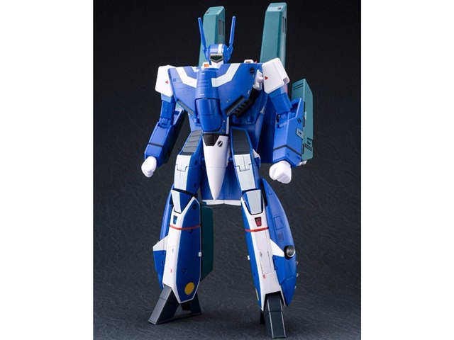 超時空要塞マクロス 1/60 完全変形 VF-1J スーパーバルキリー