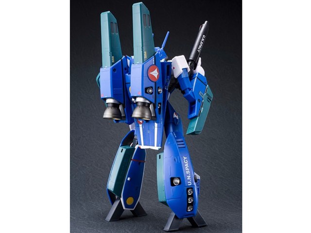 超時空要塞マクロス 1/60 完全変形 VF-1J スーパーバルキリー