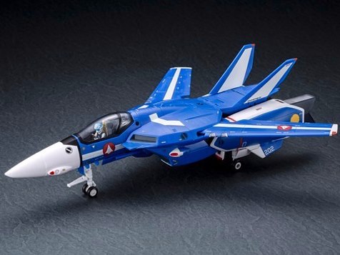 超時空要塞マクロス 1/60 完全変形 VF-1J スーパーバルキリー