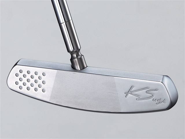 KS-12 シルバーパター KS パター KS-170C [33インチ]の製品画像 - 価格.com