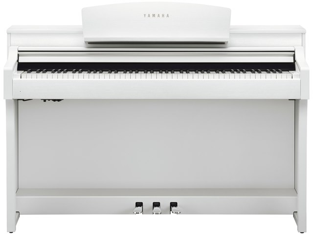 Clavinova CSP-150WH [ホワイトウッド調]の製品画像 - 価格.com