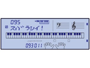 光ナビゲーションキーボード LK-228の製品画像 - 価格.com