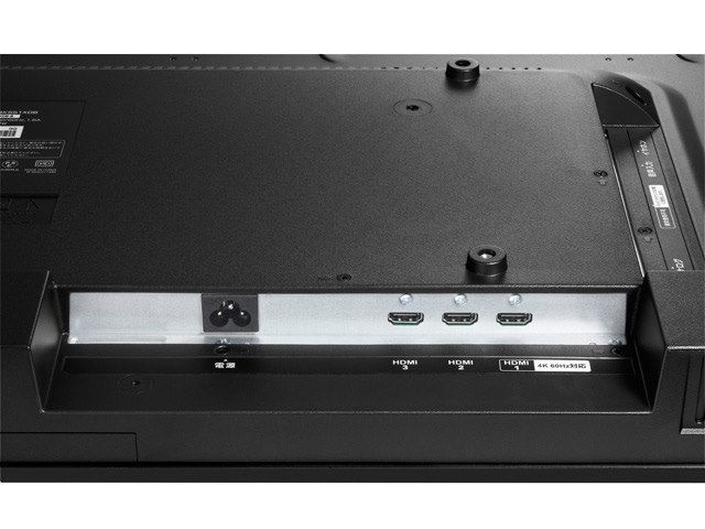 最終値下げI.O DATA LCD-M4K551XD2 55インチディスプレイ IODATA LCD-M4K552XDB [55インチ ブラック] 価格比較 - 価格.com