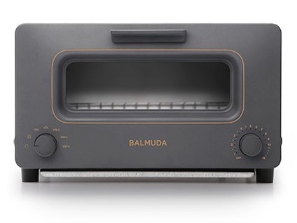BALMUDA The Toaster K01E-DC [チャコールグレー]の製品画像 - 価格.com