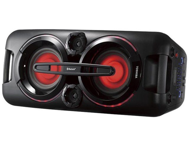 新品未開封　TOSHIBA 東芝 TY-ASC60 スピーカー TOSHIBA 東芝 Bluetoothスピーカー TY-ASC60(K) : ユープラン - 通販