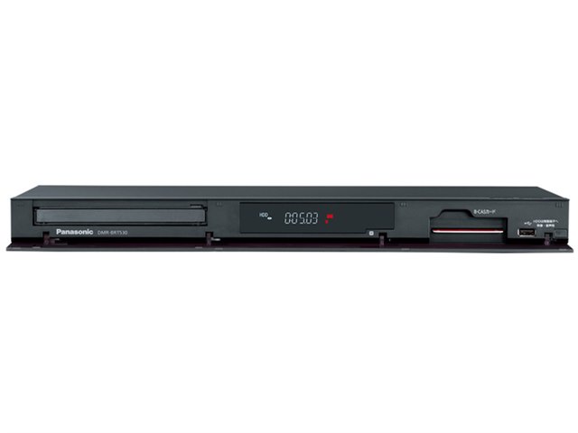 3番組録画 おうちクラウドディーガ　BDレコーダー DMR-BRT530 おうちクラウドディーガ DMR-BRT530の製品画像 - 価格.com