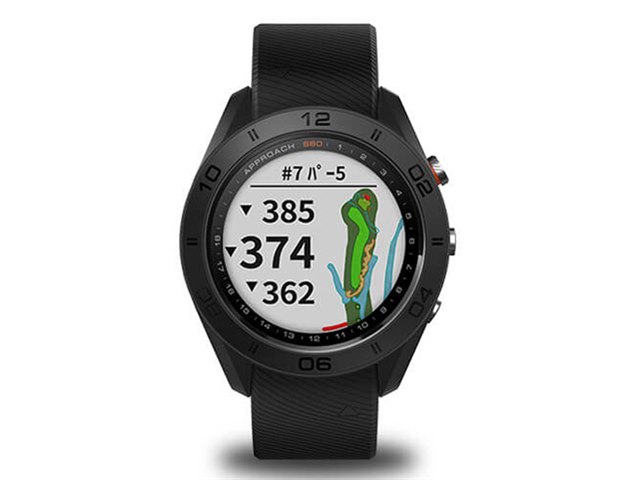 Approach S60 [Black]の製品画像 - 価格.com