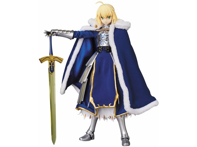 REAL ACTION HEROES Fate/Grand Order セイバー/アルトリア・ペン