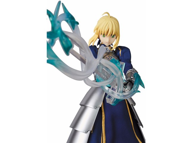 RAH Fate/Grand Order セイバー/アルトリア・ペンドラゴン REAL ACTION HEROES Fate/Grand Order セイバー/アルトリア・ペン