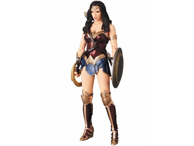 MAFEX ワンダーウーマン JUSTICE LEAGUEの製品画像 - 価格.com