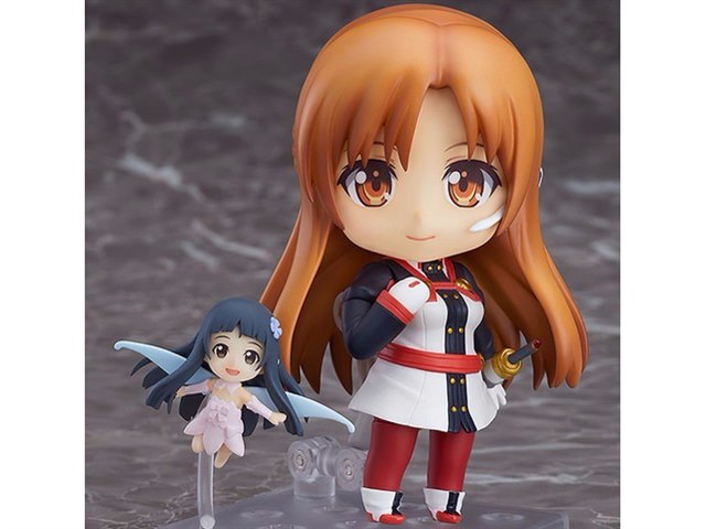 【美品】ねんどろいど アスナ オーディナル・スケール Ver.＆ユイ ねんどろいど アスナ オーディナル・スケール Ver.＆ユイ