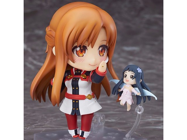 【美品】ねんどろいど アスナ オーディナル・スケール Ver.＆ユイ Amazon.co.jp: ねんどろいど 劇場版 ソードアート・オンライン