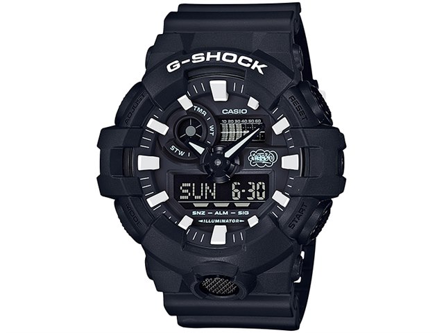 G-SHOCK×ERIC HAZE コラボモデル GA-700EH 楽天市場】カシオ G-SHOCK ERIC HAZE エリックヘイズコラボ 35周年記念