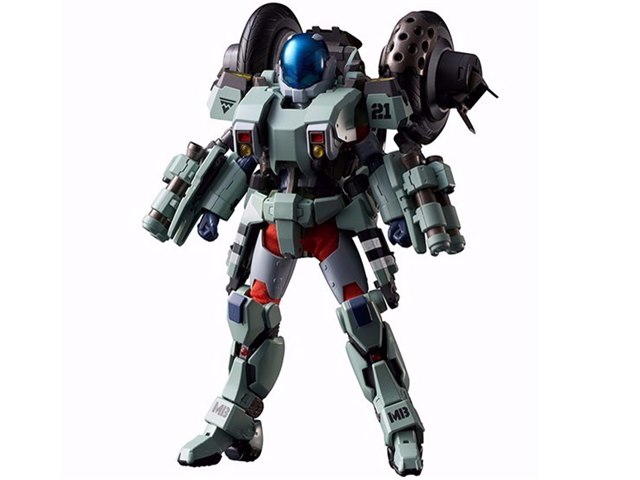 RIOBOT 機甲創世記モスピーダ 1/12 VR-052F モスピーダ スティックの