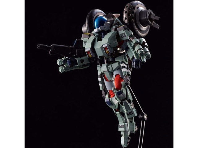 RIOBOT 機甲創世記モスピーダ 1/12 VR-052F モスピーダ スティックの