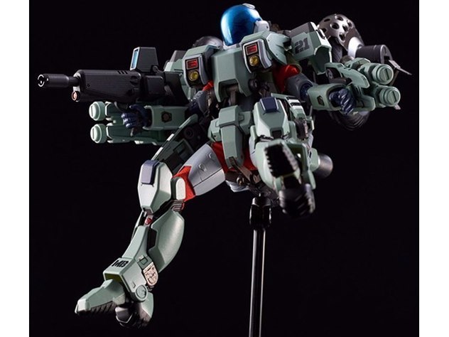 RIOBOT 機甲創世記モスピーダ 1/12 VR-052F モスピーダ スティックの