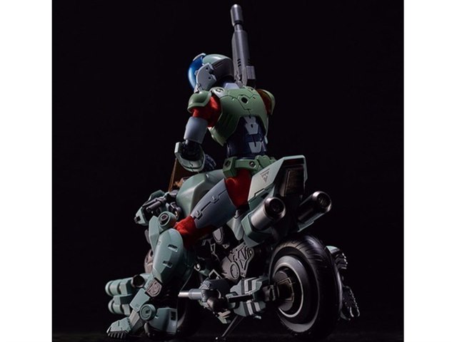 RIOBOT 機甲創世記モスピーダ 1/12 VR-052F モスピーダ スティックの
