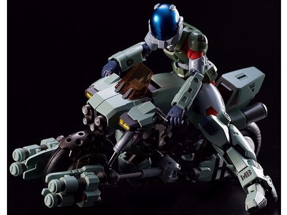RIOBOT 機甲創世記モスピーダ 1/12 VR-052F モスピーダ スティックの