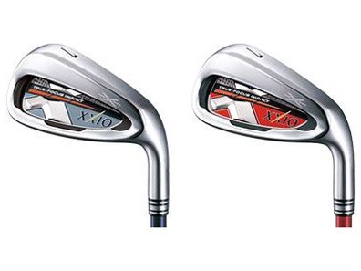 ゼクシオ テン レッド アイアン SW [MP1000 フレックス：R]の製品画像