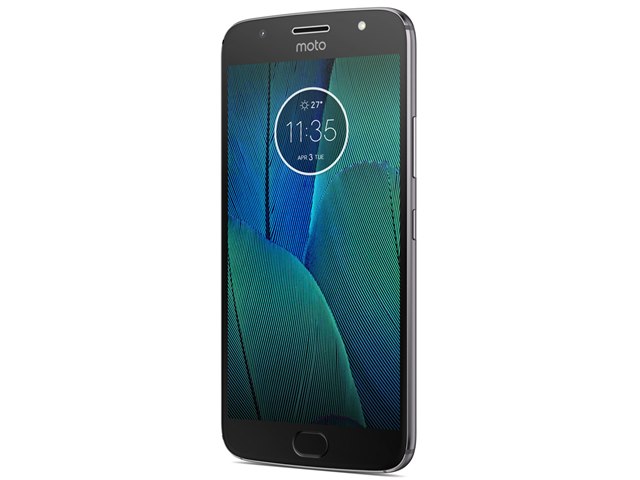 Moto G5s Plus SIMフリー [ルナグレー]の製品画像 - 価格.com