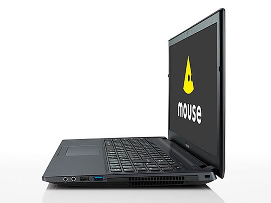 m-Book P500E1 Core i3/8GBメモリ/HDD/GTX1050/15.6型フルHD液晶