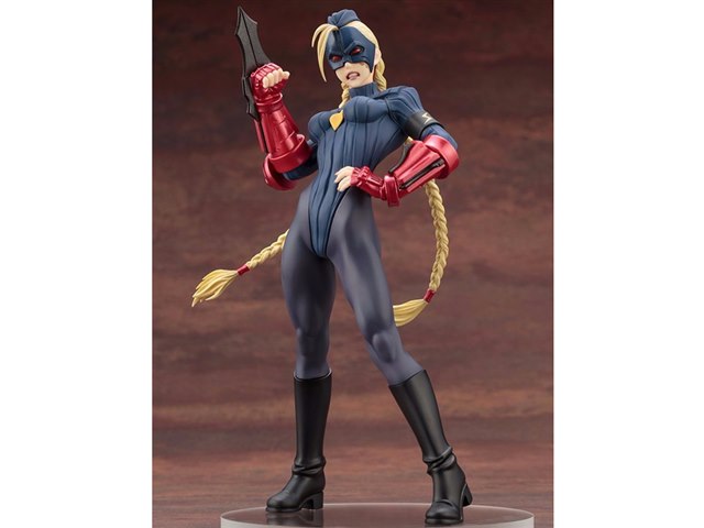 ストリートファイター ディカープリ コトブキヤ フィギュア 1/7 スケール コトブキヤ STREET FIGHTER美少女 1/7 ディカープリ｜ホビーの