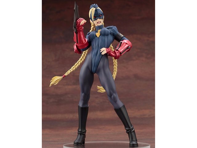 STREET FIGHTER美少女 1/7 ディカープリの製品画像 - 価格.com