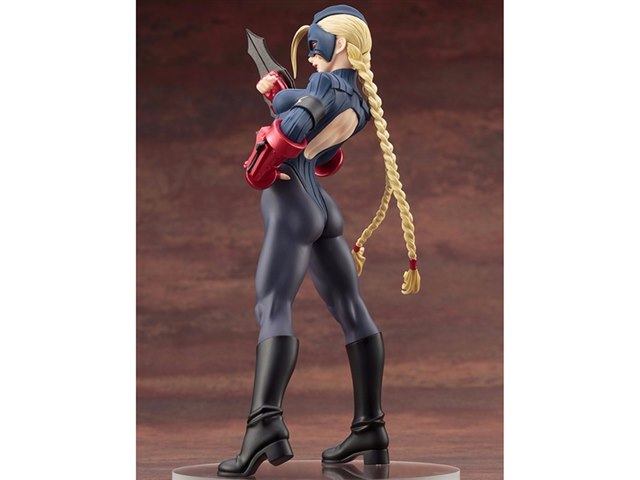 STREET FIGHTER美少女 1/7 ディカープリの製品画像 - 価格.com