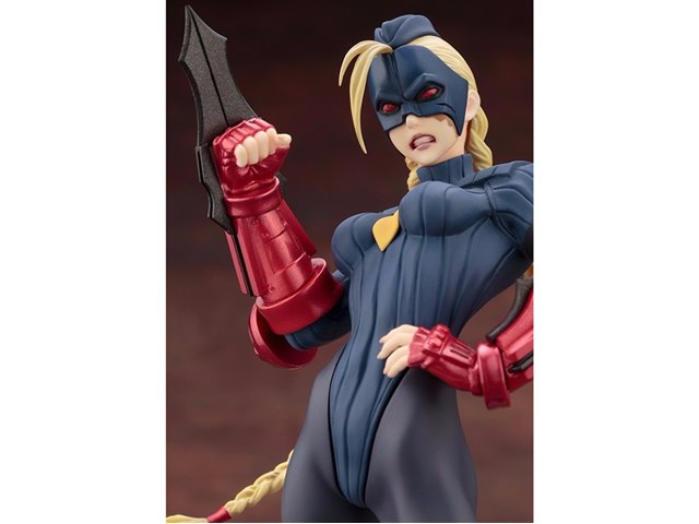 新品 コトブキヤ STREET FIGHTER美少女 ディカープリ 1/7 Amazon | STREET FIGHTER美少女 ディカープリ 1/7スケール PVC製