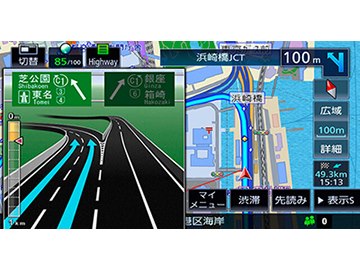 彩速ナビ MDV-M705Wの製品画像 - 価格.com