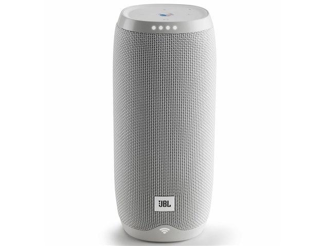【新品】JBL LINK 20 スマートスピーカー ホワイト LINK 20 [ホワイト]の製品画像 - 価格.com