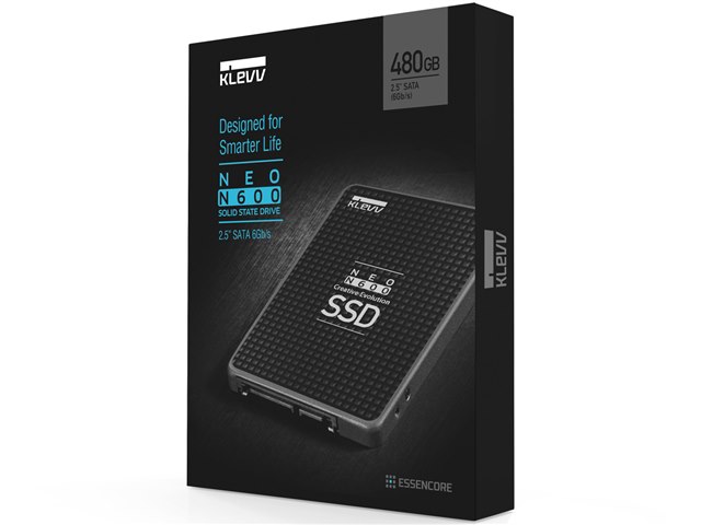KLEVV NEO N600 D480GAA-N600の製品画像 - 価格.com