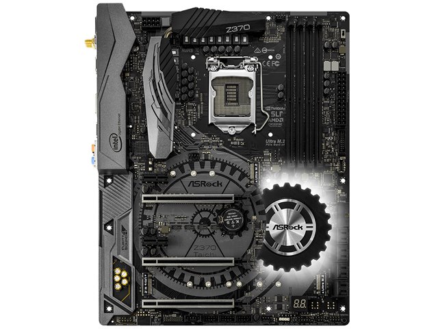 Z370 Taichiの製品画像 - 価格.com