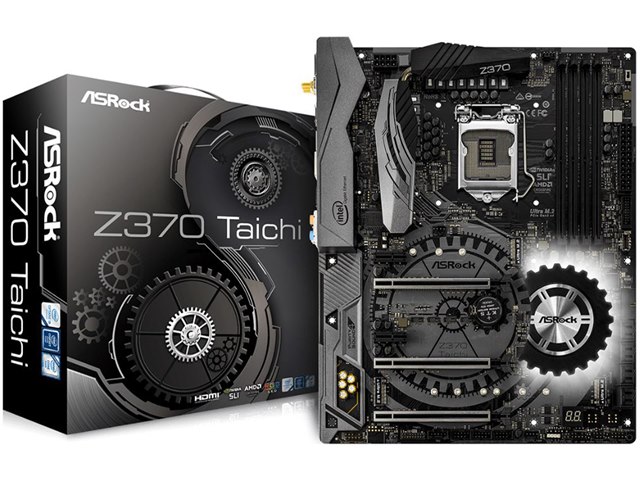intel i7 8700k 殻割熊グリス マザーボード z370 taichi Z370 Taichiの製品画像 - 価格.com