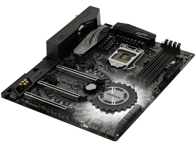 Z370 Taichiの製品画像 - 価格.com