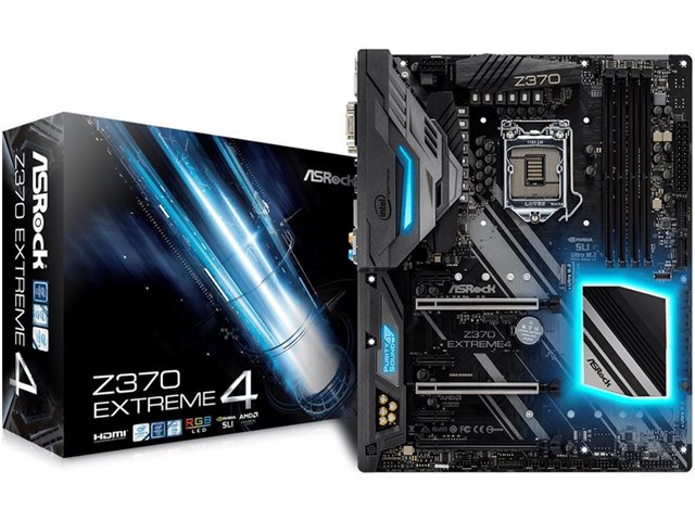 K*e様 Core i5-8400 、Z370 Extreme4、DDR4 32 Z370 Extreme4の製品画像 - 価格.com