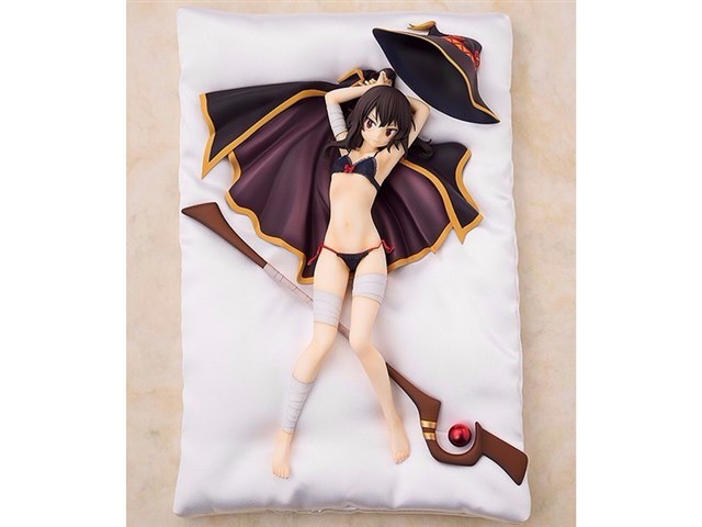 この素晴らしい世界に祝福を！2 1/7 めぐみん 抱き枕Ver.の製品画像 - 価格.com