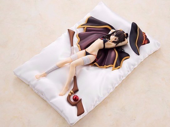未開封 この素晴らしい世界に祝福を! 2 めぐみん 抱き枕Ver. フィギュア この素晴らしい世界に祝福を! 2 めぐみん 抱き枕Ver. 1/7