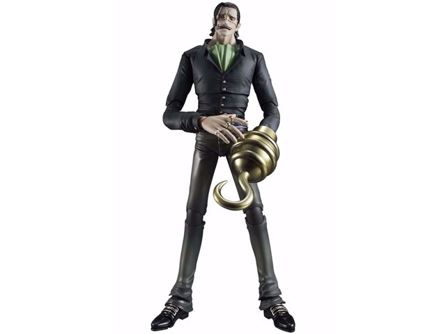 ヴァリアブルアクション Heroes ONE PIECE クロコダイルの製品画像