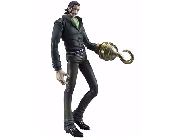 ヴァリアブルアクション Heroes ONE PIECE クロコダイルの製品画像