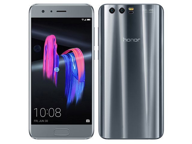 定価販売Huawei Honor9 サファイアブルー SIMフリー 新品 スマートフォン本体
