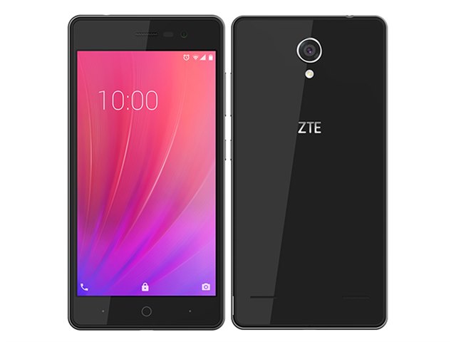 ZTE BLADE E02 - スマートフォン本体