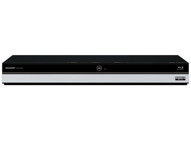 AQUOSブルーレイ BD-UT3200の製品画像 - 価格.com