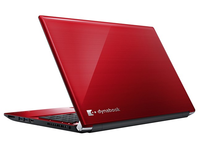 dynabook T45 T45/ER PT45ERP-SJA [モデナレッド]の製品画像